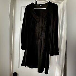 Black Old Navy Dress